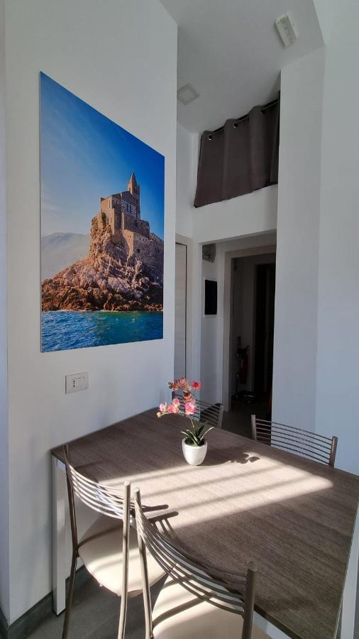 Byron Rooms La Spezia Zewnętrze zdjęcie