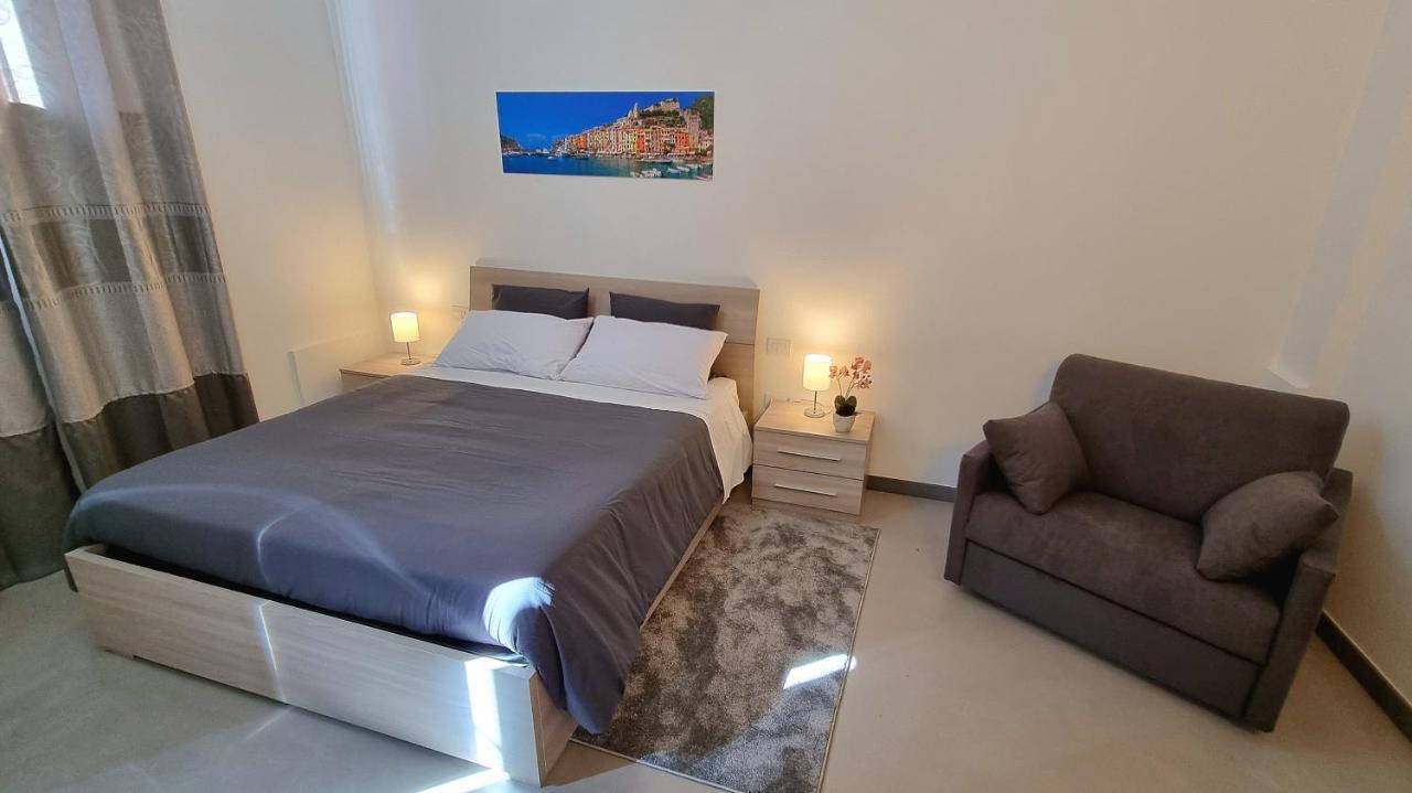 Byron Rooms La Spezia Zewnętrze zdjęcie