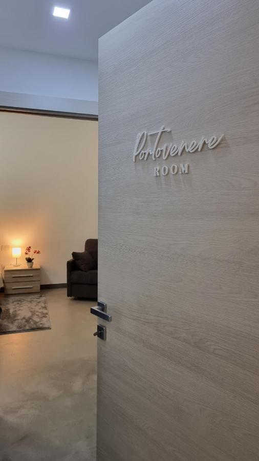 Byron Rooms La Spezia Zewnętrze zdjęcie